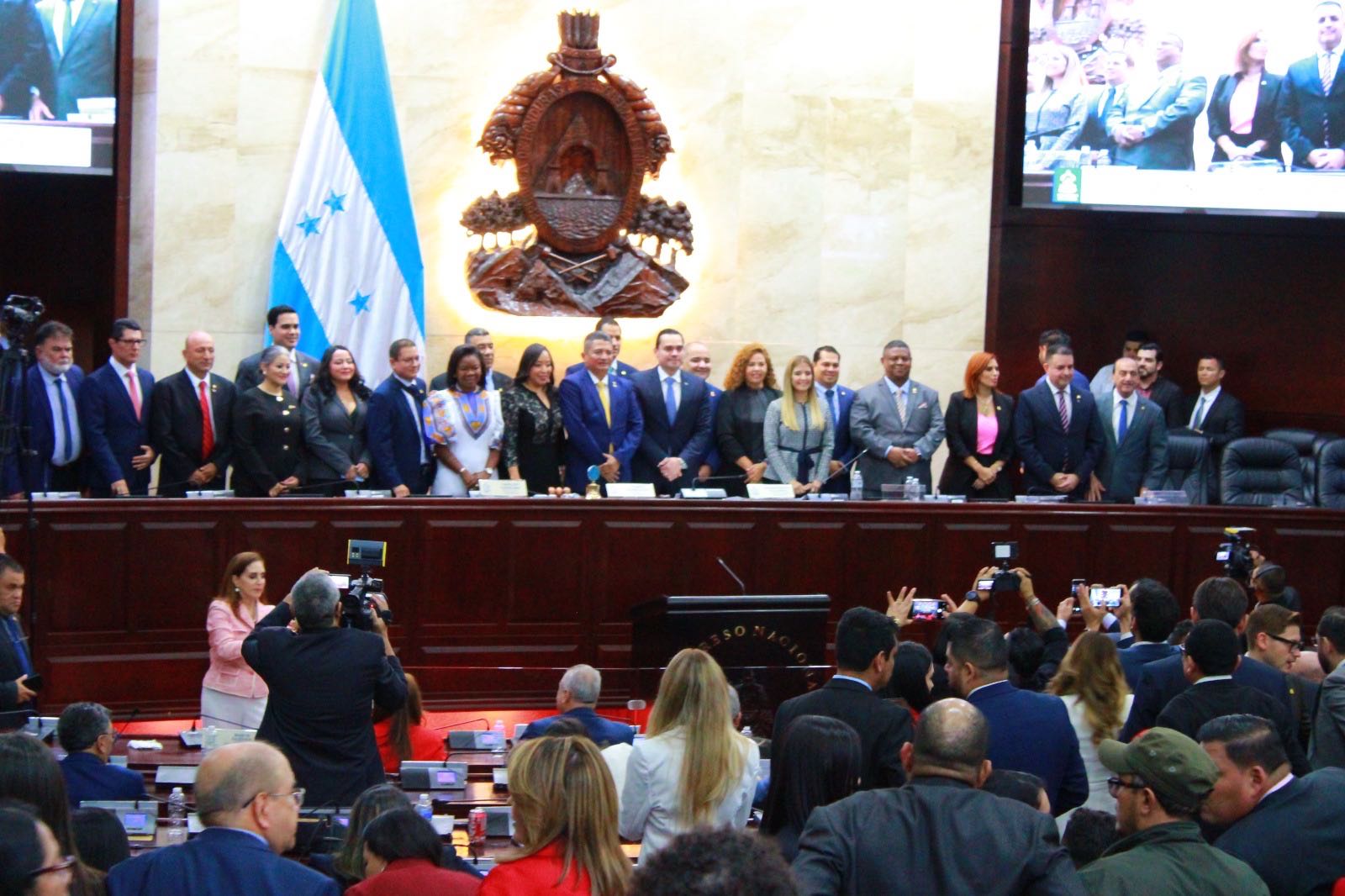 Facultades del pleno de CSJ y Ley de Reactivación Económica dominarán agenda legislativa de la semana
